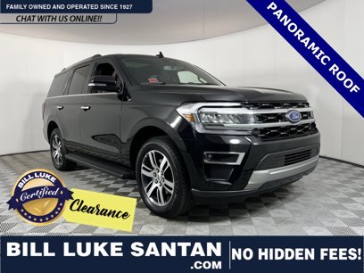 Used 2024 Ford Expedition Limited