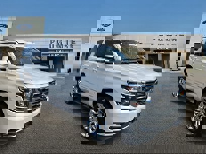 Used 2016 Chevrolet Tahoe LT