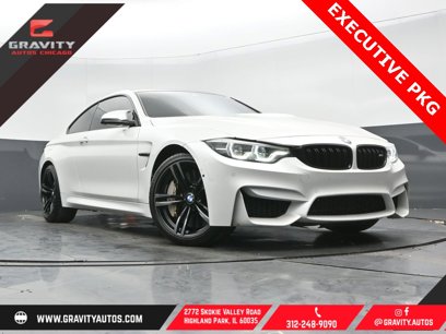 Used 2020 BMW M4 Coupe