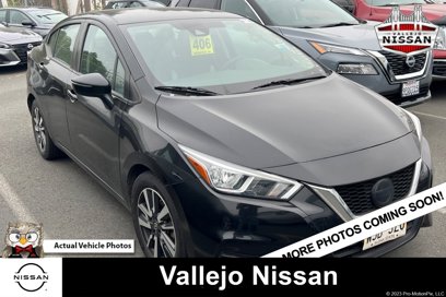 Used 2021 Nissan Versa SV