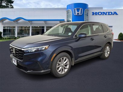 Certified 2024 Honda CR-V EX
