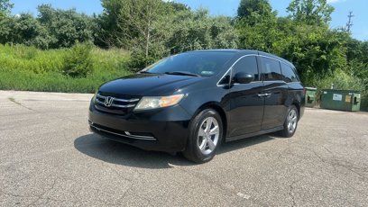 Used 2015 Honda Odyssey EX