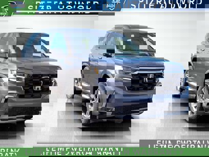 New 2025 Honda Pilot EX-L
