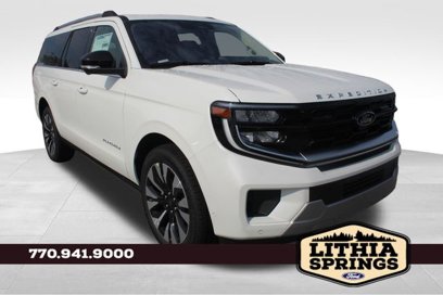 New 2025 Ford Expedition Max Platinum