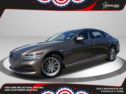 Used 2023 Genesis G80 2.5T