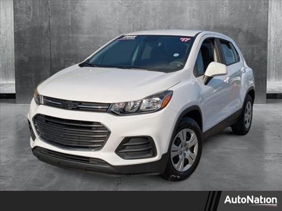 Used 2017 Chevrolet Trax LS