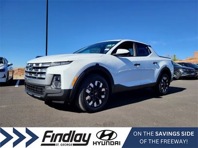 New 2025 Hyundai Santa Cruz SE