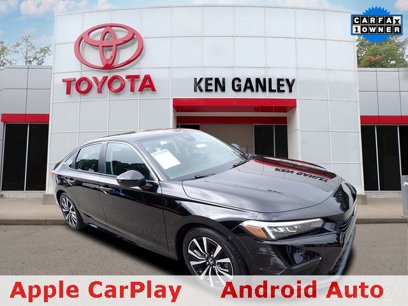 Used 2022 Honda Civic EX