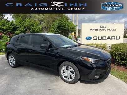 New 2025 Subaru Impreza 2.0i