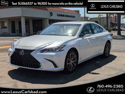 New 2025 Lexus ES 300h w/ Premium Package