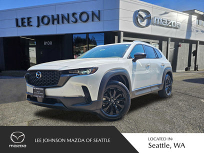 Certified 2025 MAZDA CX-50 AWD 2.5 S w/ Weather Package