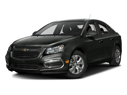 Used 2016 Chevrolet Cruze LS