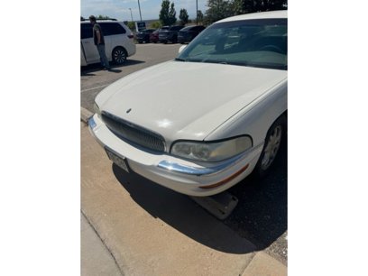 Used 2003 Buick Park Avenue