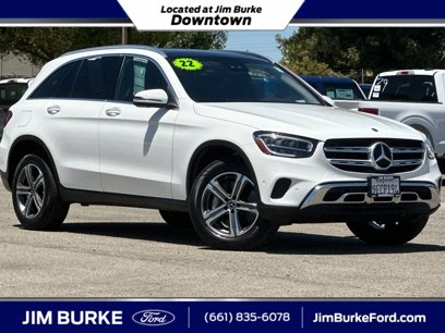 Used 2022 Mercedes-Benz GLC 300 4MATIC