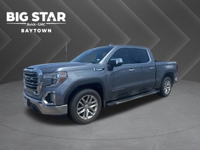 Used 2022 GMC Sierra 1500 SLT