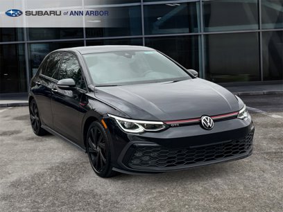Used 2022 Volkswagen GTI SE