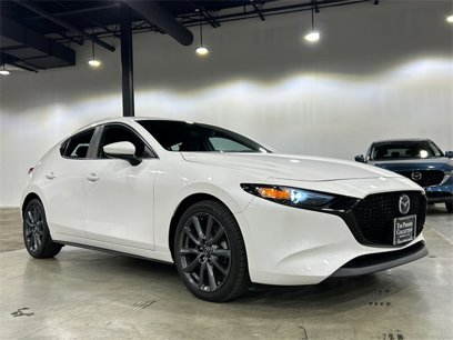 Certified 2022 MAZDA MAZDA3 s