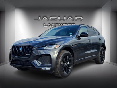 New 2025 Jaguar F-PACE R-Dynamic S