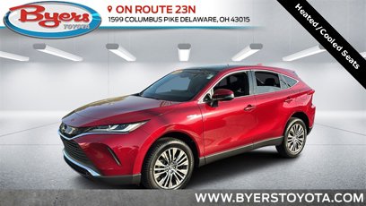 Used 2021 Toyota Venza Limited