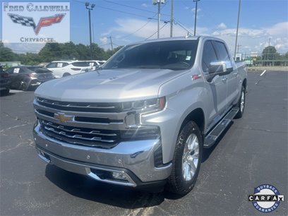 Used 2022 Chevrolet Silverado 1500 LTZ w/ LTZ Premium Package