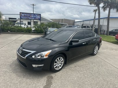 Used 2014 Nissan Altima 2.5 S
