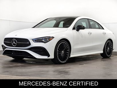 Used 2024 Mercedes-Benz CLA 250 4MATIC
