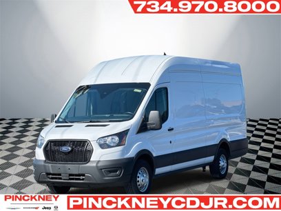 Used 2023 Ford Transit 250 148 High Roof Extended AWD