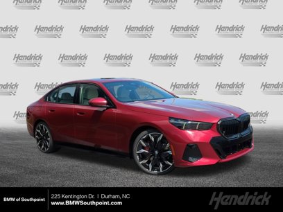 New 2026 BMW 530i w/ M Sport Package