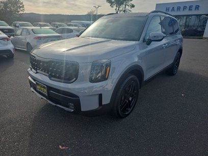 New 2025 Kia Telluride SX Prestige X-Line