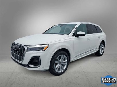 Certified 2025 Audi Q7 3.0T Premium w/ Convenience Package