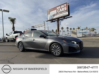 Certified 2023 Nissan Altima 2.5 SV w/ SV Premium Package