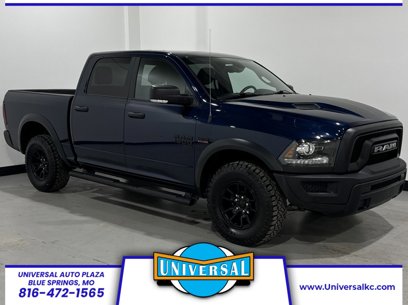 Used 2021 RAM 1500 Warlock