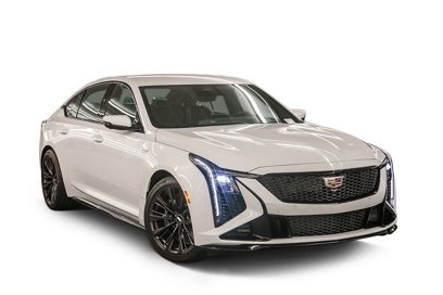 New 2026 Cadillac CT5 V Blackwing