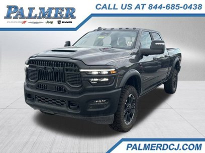 New 2025 RAM 2500 Rebel