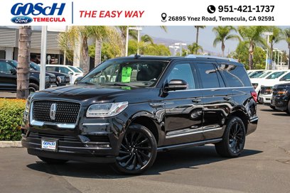 Used 2021 Lincoln Navigator Reserve