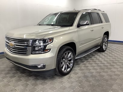 Used 2016 Chevrolet Tahoe LTZ