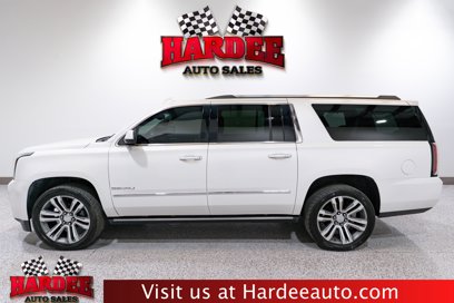 Used 2019 GMC Yukon XL Denali w/ Denali Ultimate Package