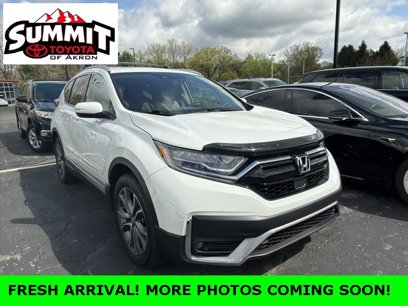 Used 2022 Honda CR-V Touring