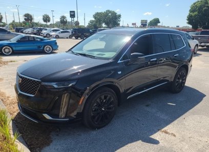 Used 2022 Cadillac XT6 Premium Luxury w/ Technology Package