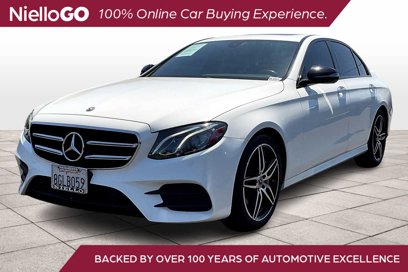 Used 2019 Mercedes-Benz E 300