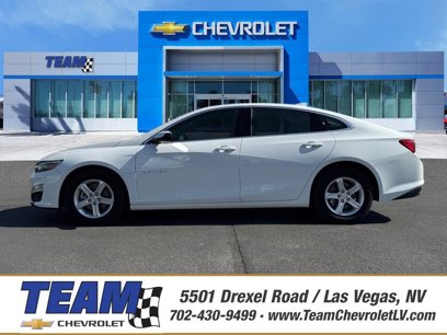 Used 2024 Chevrolet Malibu LT
