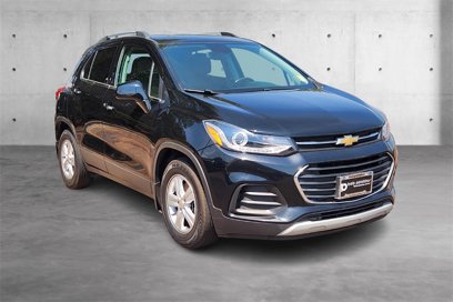 Used 2019 Chevrolet Trax LT w/ LT Convenience Package