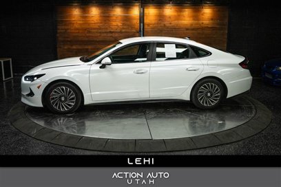 Used 2021 Hyundai Sonata SEL