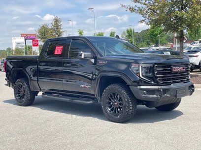 Used 2023 GMC Sierra 1500 AT4X