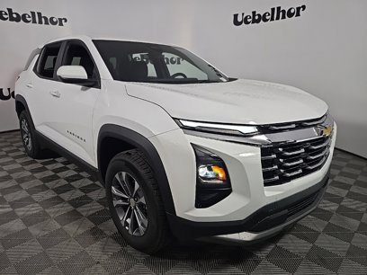 New 2025 Chevrolet Equinox LT