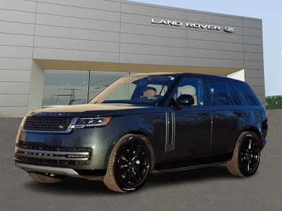 Certified 2023 Land Rover Range Rover SE