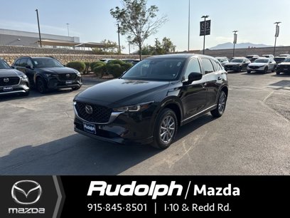 New 2025 MAZDA CX-5 AWD 2.5 S w/ Select Package