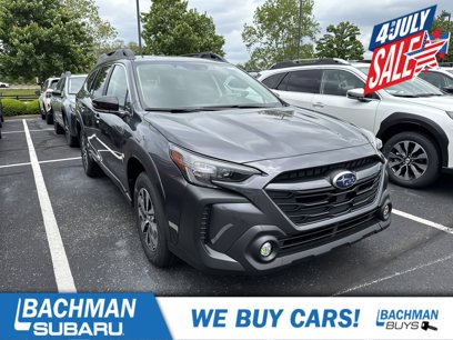 New 2025 Subaru Outback Premium