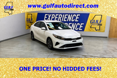Used 2024 Kia Forte LXS