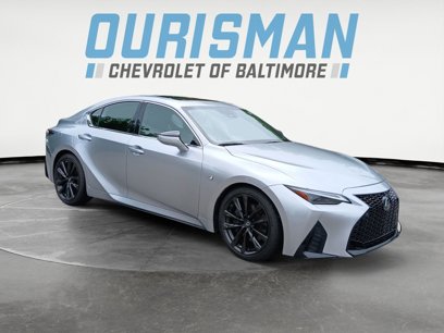Used 2022 Lexus IS 350 F Sport
